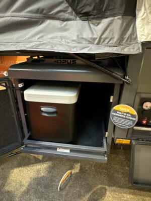 2025 Opus Off-Road Extreme folding camper